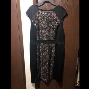 London style collection bodycon dress